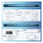 Трансформатор электронный Neonpro 7500/30 mA для неоновой рекламы